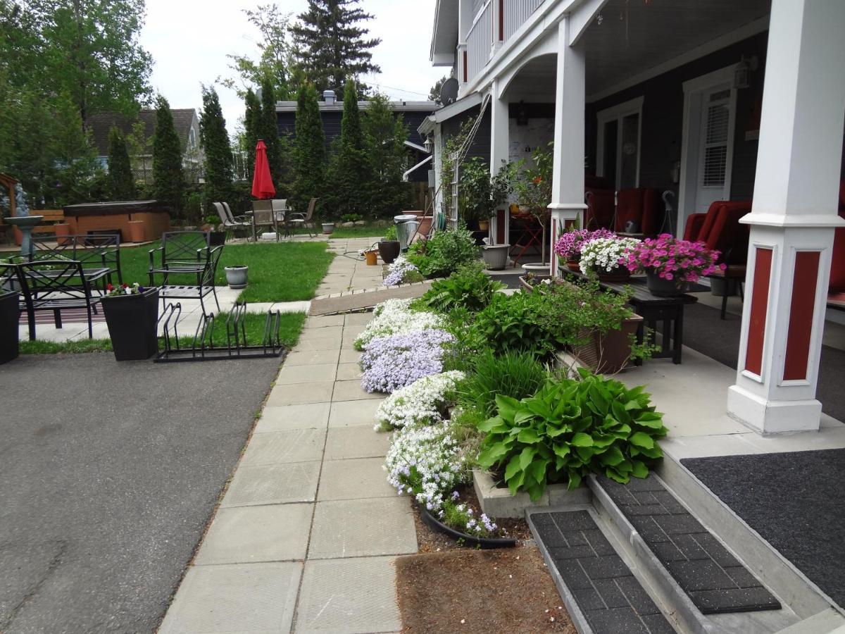 Hotel Saint-Donat Экстерьер фото