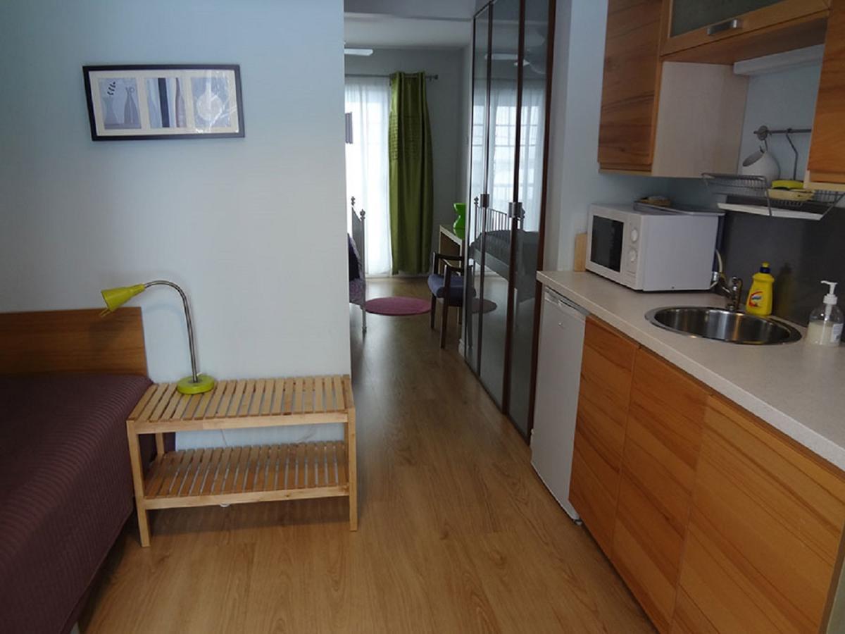 Hotel Saint-Donat Экстерьер фото
