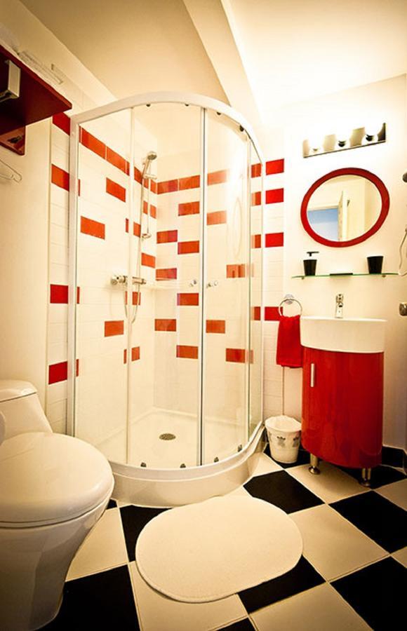 Hotel Saint-Donat Экстерьер фото